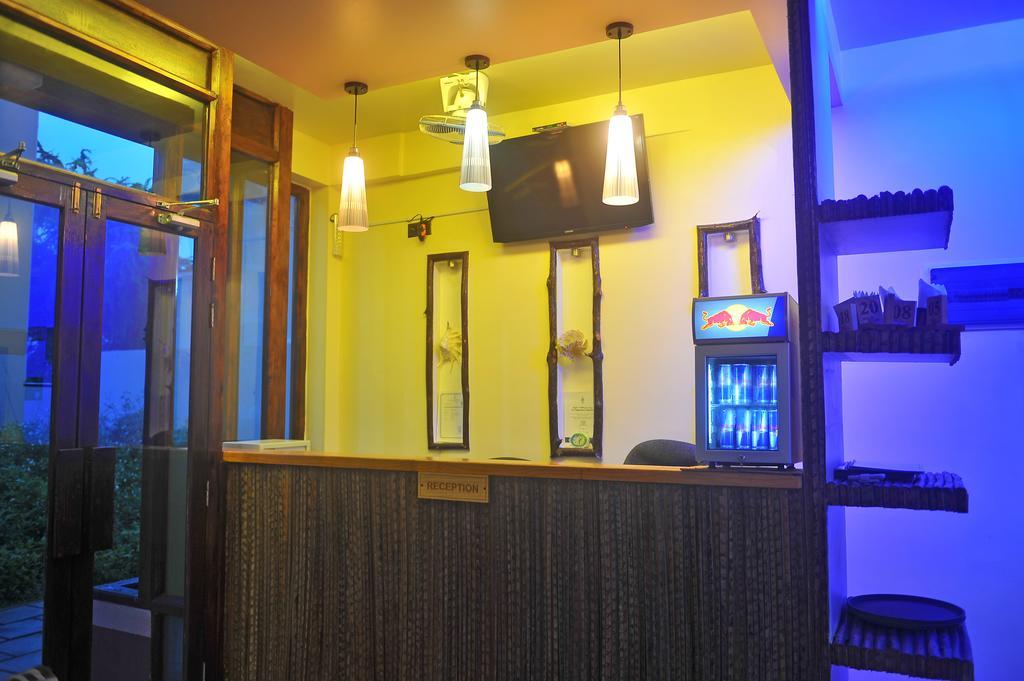 Hotel Dream Relax à Hulhumalé Extérieur photo