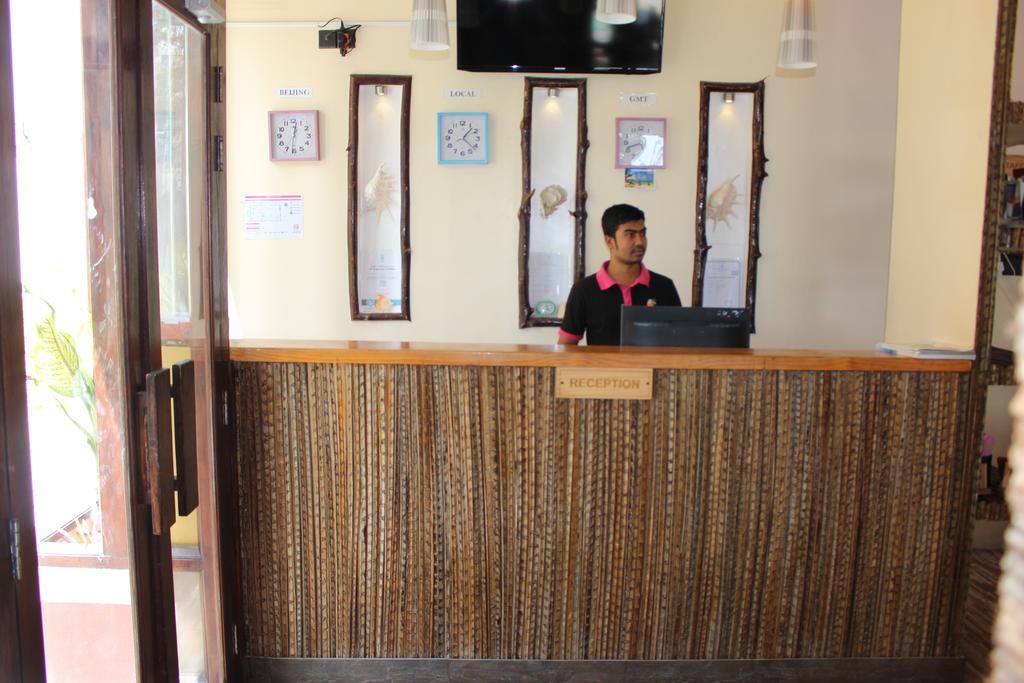Hotel Dream Relax à Hulhumalé Extérieur photo