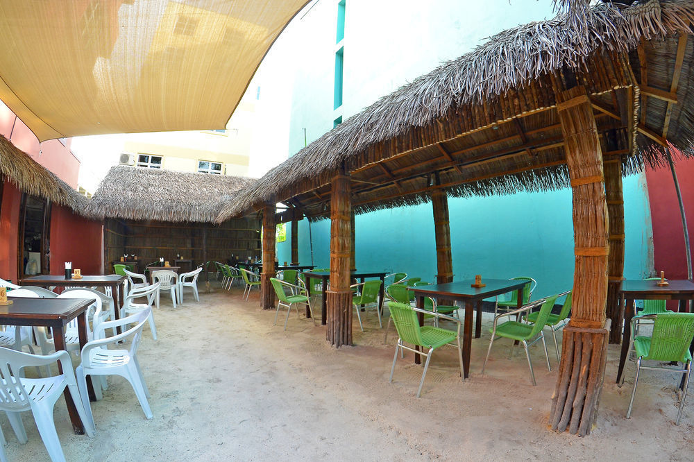 Hotel Dream Relax à Hulhumalé Extérieur photo