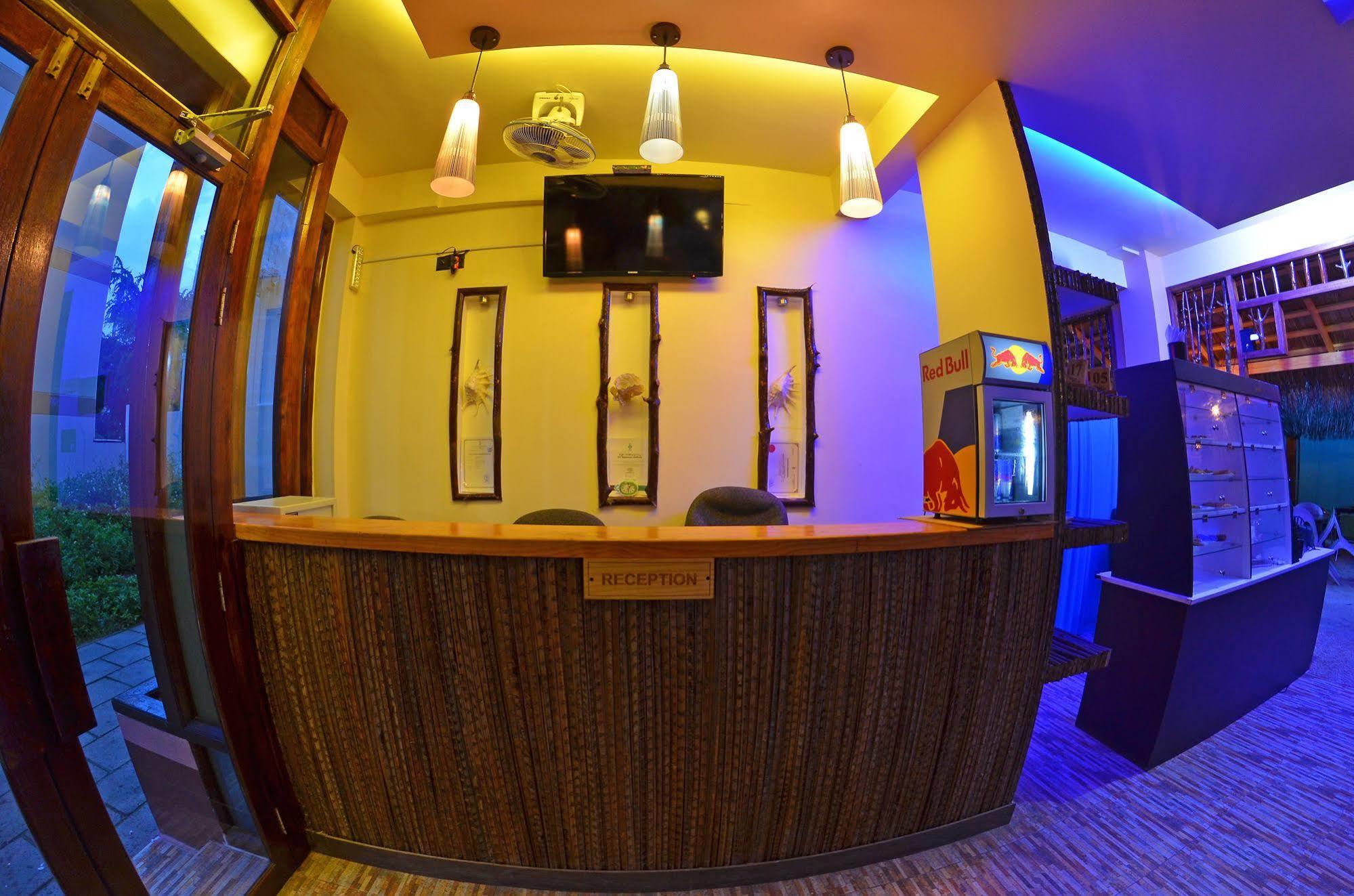 Hotel Dream Relax à Hulhumalé Extérieur photo